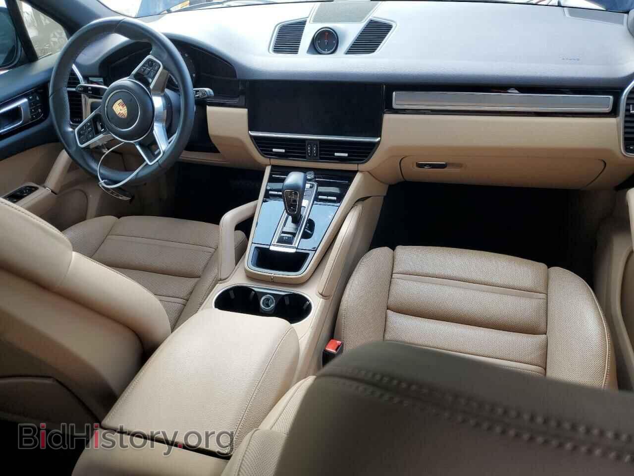 2023 PORSCHE CAYENNE BA - VIN: WP1AA2AY3PDA05258 - Фото 8