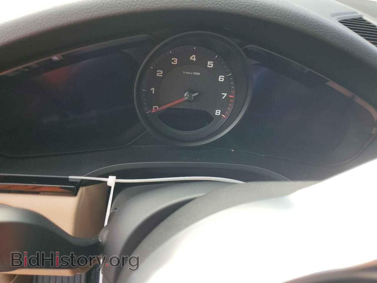 2023 PORSCHE CAYENNE BA - VIN: WP1AA2AY3PDA05258 - Фото 9