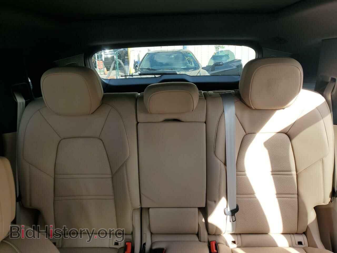 2023 PORSCHE CAYENNE BA - VIN: WP1AA2AY3PDA05258 - Фото 10