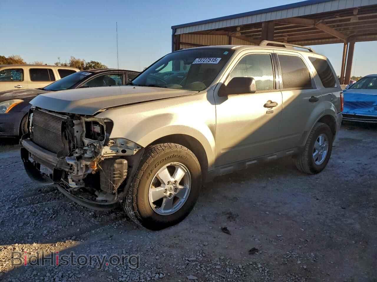 Photo 1FMCU0D77CKA88235 - FORD ESCAPE 2012