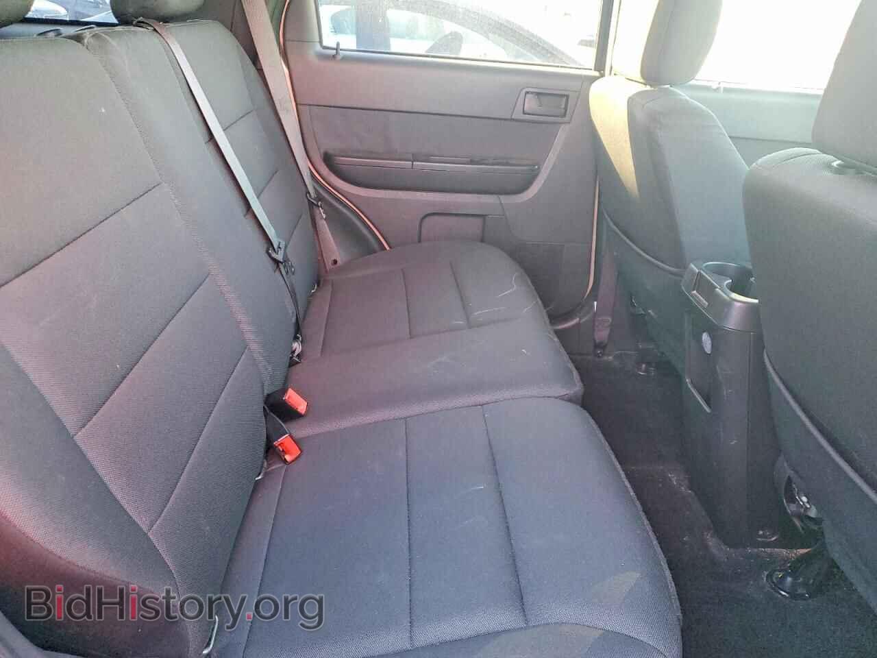 2012 FORD ESCAPE - VIN: 1FMCU0D77CKA88235 - Photo 11