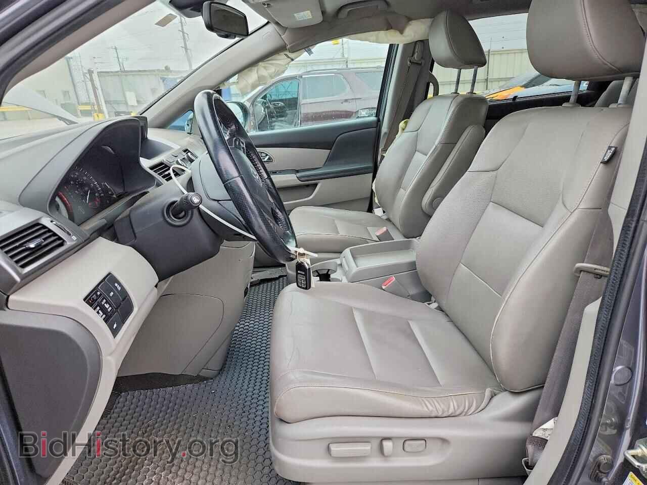 2014 HONDA All Models - VIN: 5FNRL5H63EB043891 - Фото 7