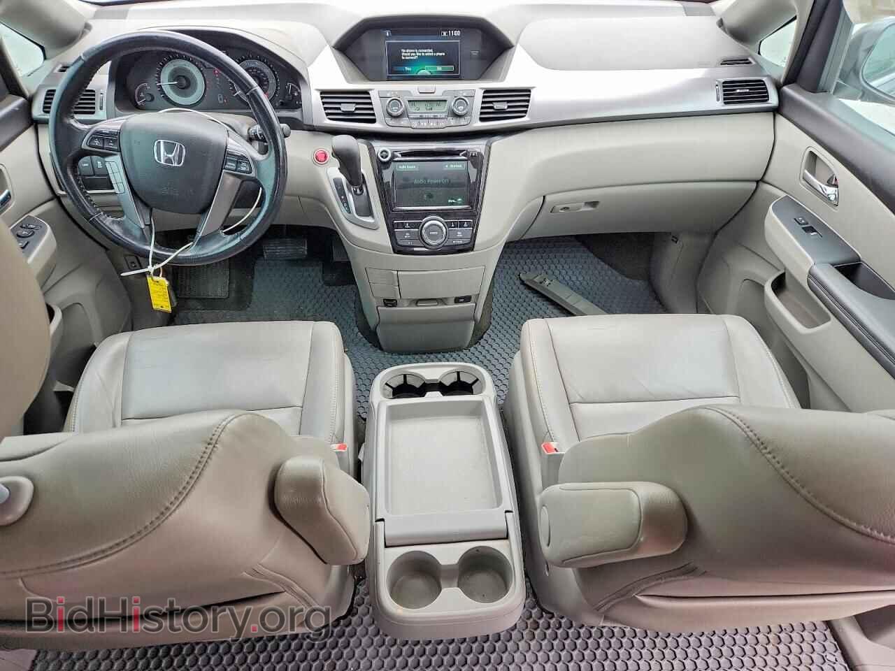 2014 HONDA All Models - VIN: 5FNRL5H63EB043891 - Фото 8
