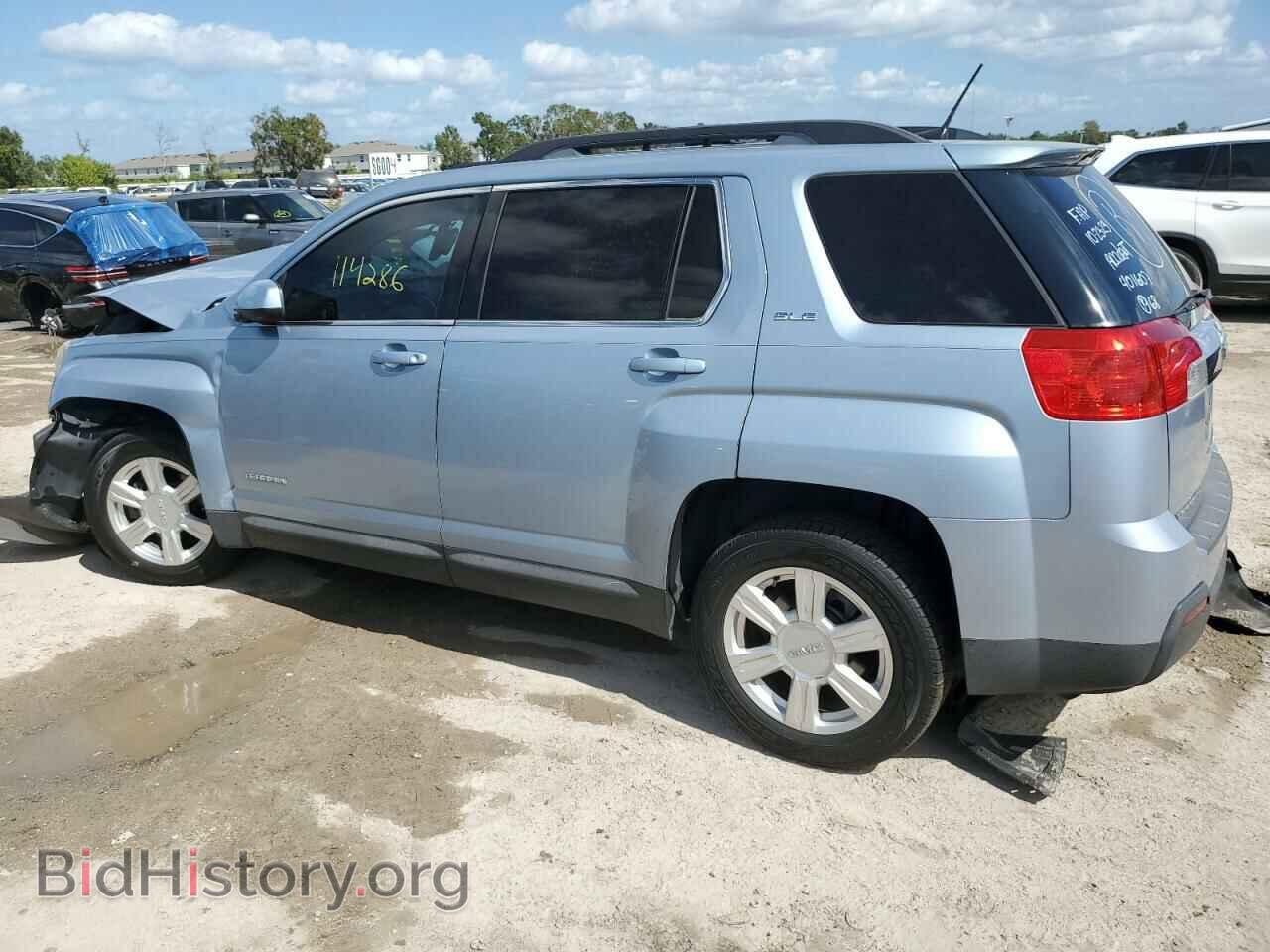 2014 GMC TERRAIN - VIN: 2GKALREK2E6226876 - Фото 2