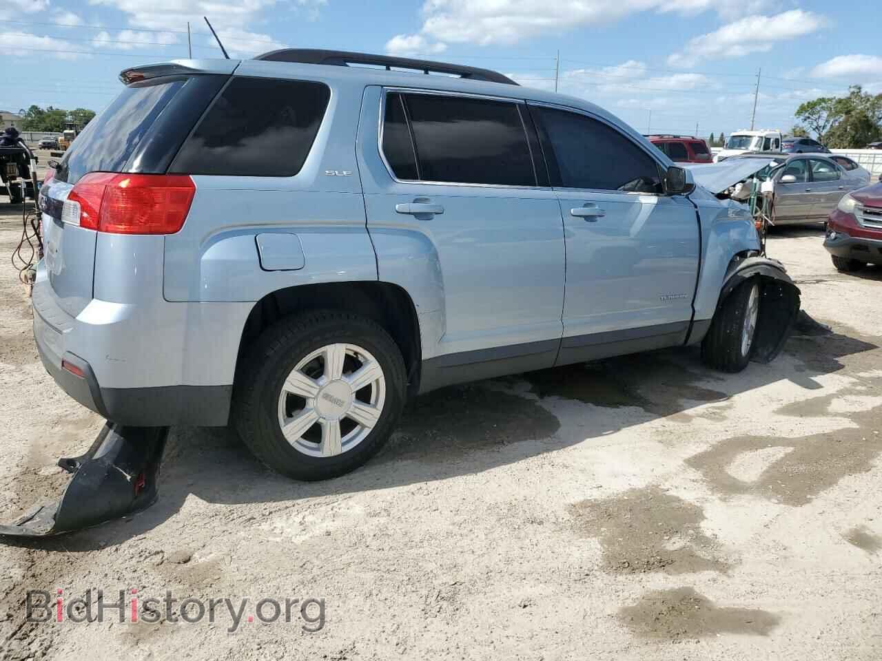 2014 GMC TERRAIN - VIN: 2GKALREK2E6226876 - Фото 3