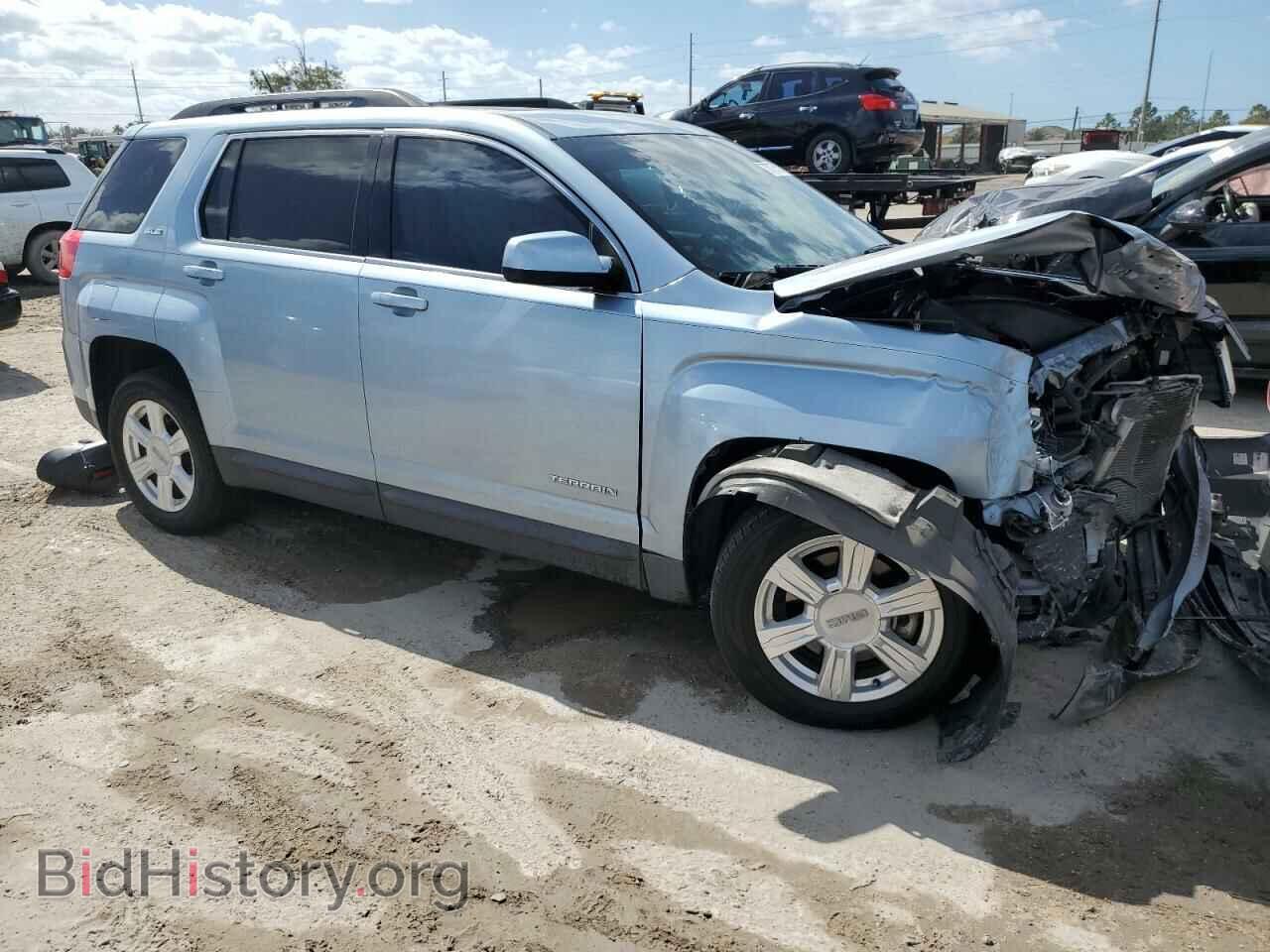 2014 GMC TERRAIN - VIN: 2GKALREK2E6226876 - Фото 4