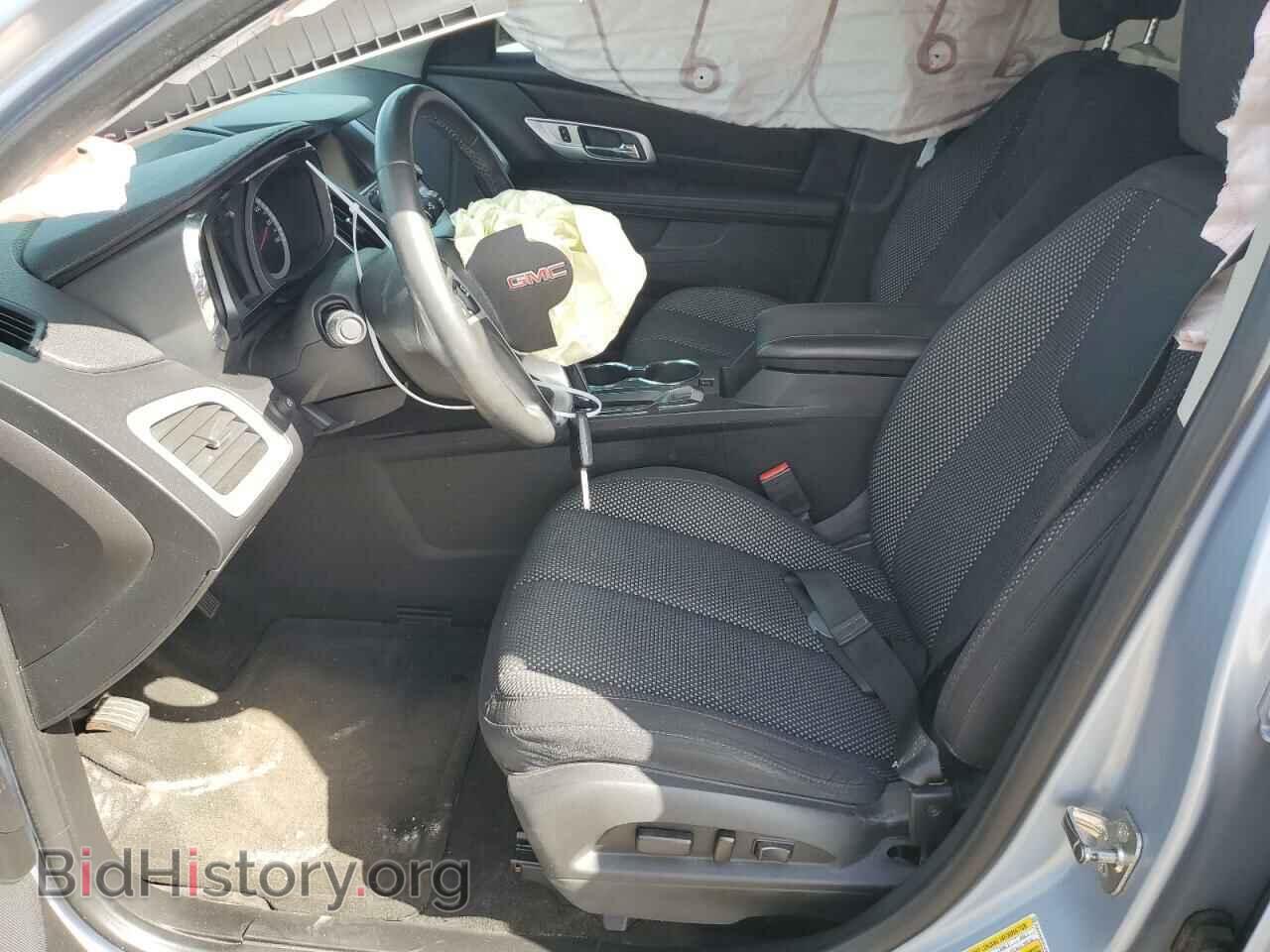 2014 GMC TERRAIN - VIN: 2GKALREK2E6226876 - Фото 7