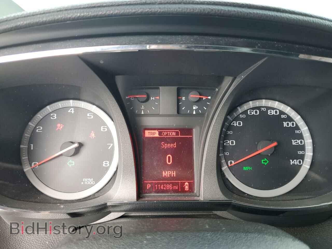 2014 GMC TERRAIN - VIN: 2GKALREK2E6226876 - Фото 9