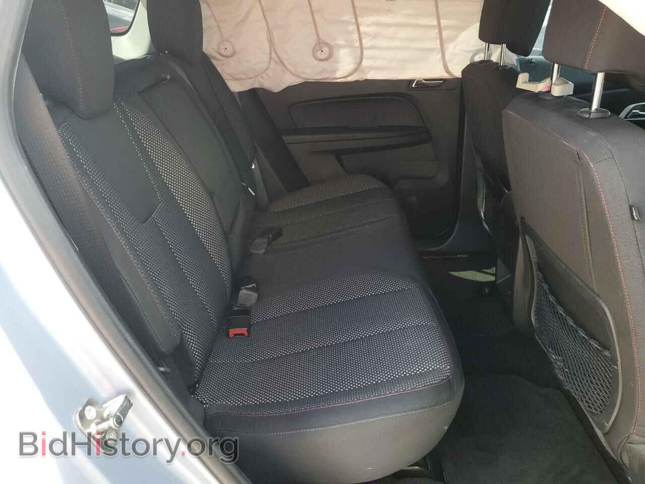 2014 GMC TERRAIN - VIN: 2GKALREK2E6226876 - Фото 10