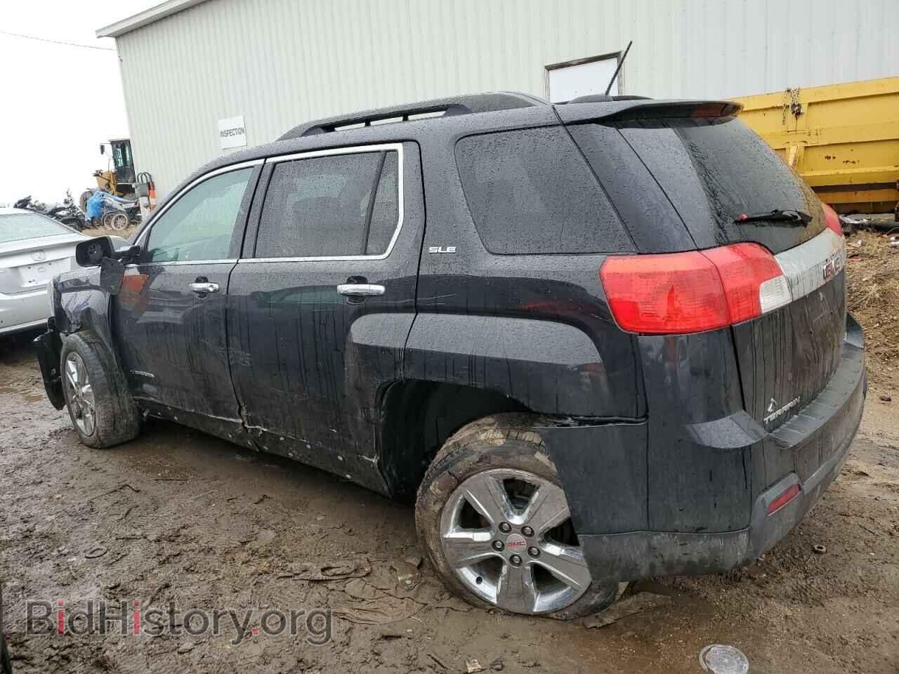 2015 GMC TERRAIN - VIN: 2GKFLWEK9F6427020 - Photo 2