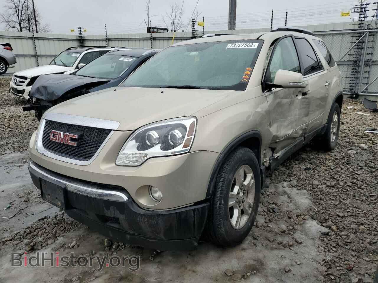 Photo 1GKEV23778J237946 - GMC ACADIA 2008