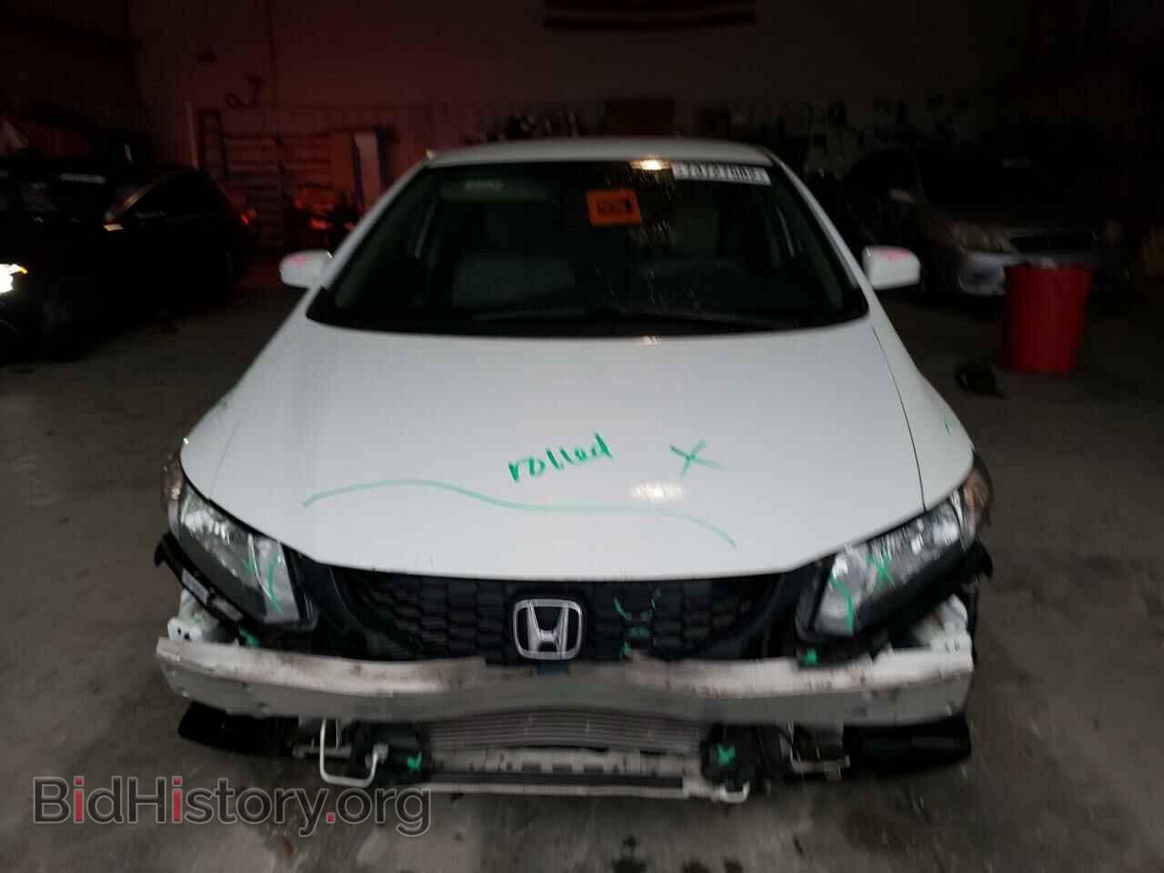 2014 HONDA CIVIC - VIN: 19XFB2F57EE068457 - Фото 5