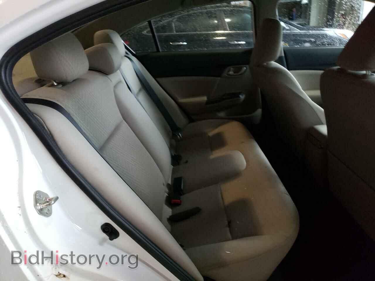 2014 HONDA CIVIC - VIN: 19XFB2F57EE068457 - Фото 10