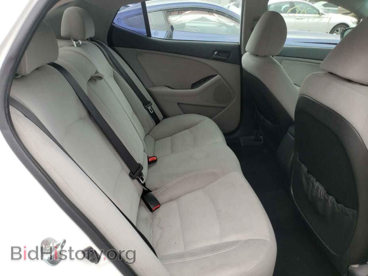 2012 KIA OPTIMA - VIN: 5XXGM4A71CG012294 - Фото 10
