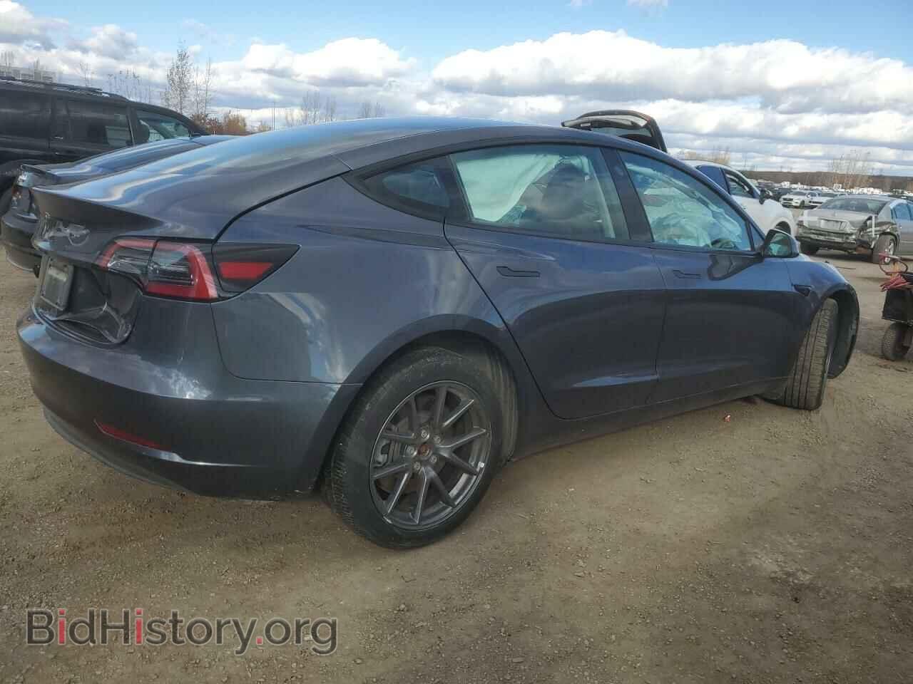 2023 TESLA MODEL 3 - VIN: LRW3E1FA9PC921188 - Photo 3