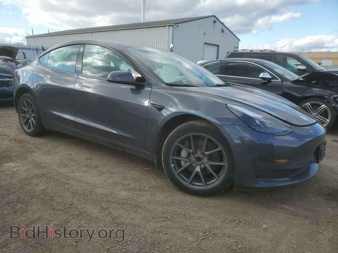 2023 TESLA MODEL 3 - VIN: LRW3E1FA9PC921188 - Photo 4