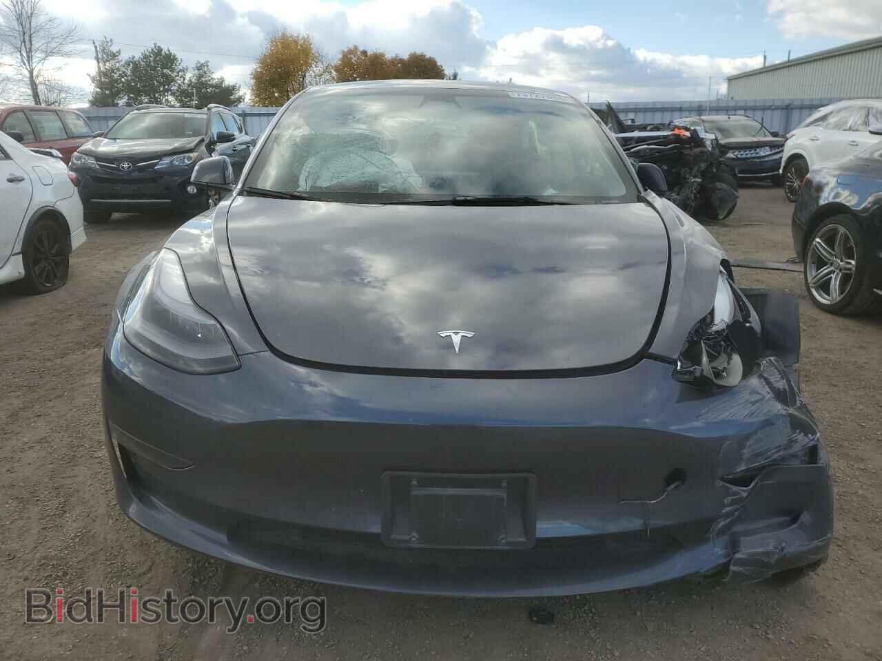 2023 TESLA MODEL 3 - VIN: LRW3E1FA9PC921188 - Photo 5