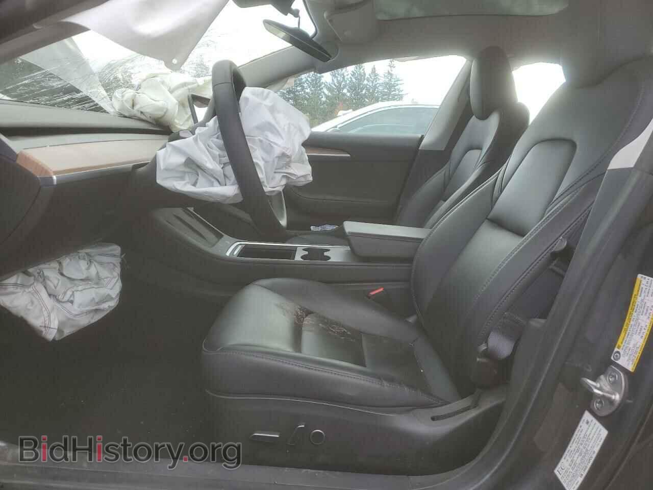 2023 TESLA MODEL 3 - VIN: LRW3E1FA9PC921188 - Photo 7