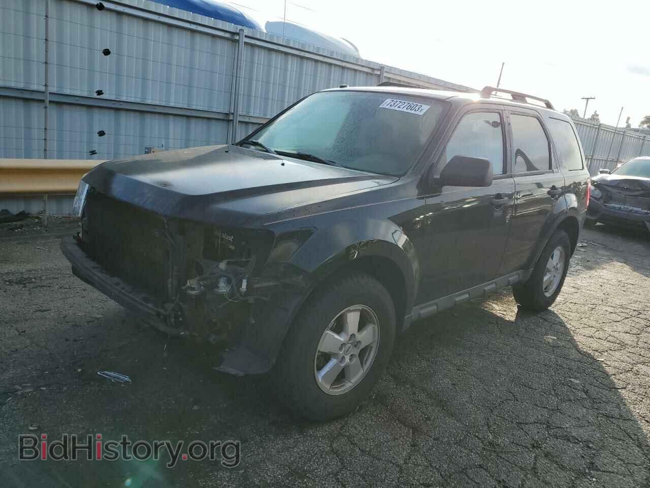 Photo 1FMCU0DG6CKA67070 - FORD ESCAPE 2012