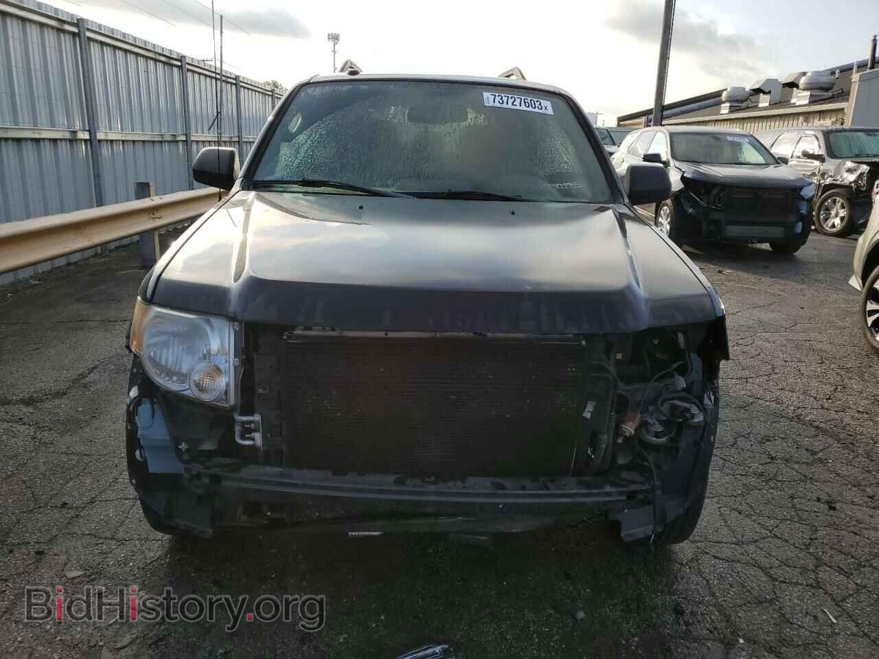 2012 FORD ESCAPE - VIN: 1FMCU0DG6CKA67070 - Фото 5