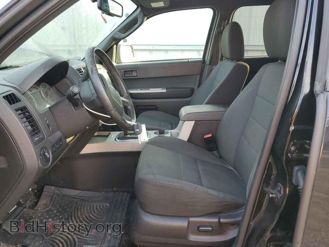 2012 FORD ESCAPE - VIN: 1FMCU0DG6CKA67070 - Фото 7