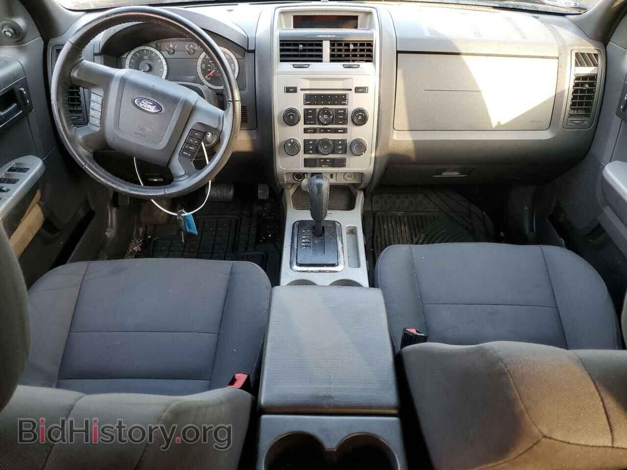 2012 FORD ESCAPE - VIN: 1FMCU0DG6CKA67070 - Фото 8