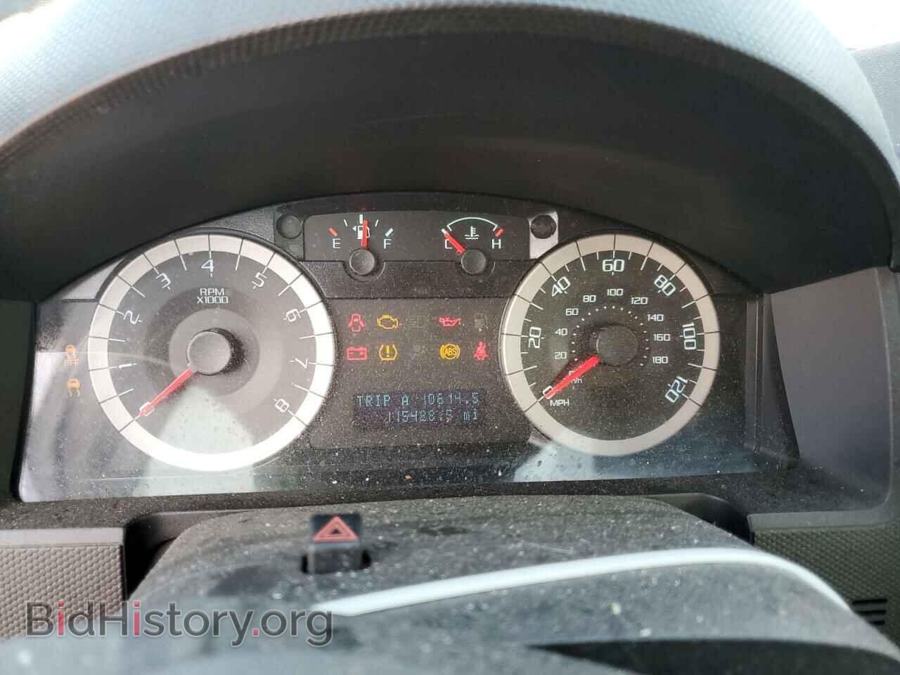 2012 FORD ESCAPE - VIN: 1FMCU0DG6CKA67070 - Фото 9