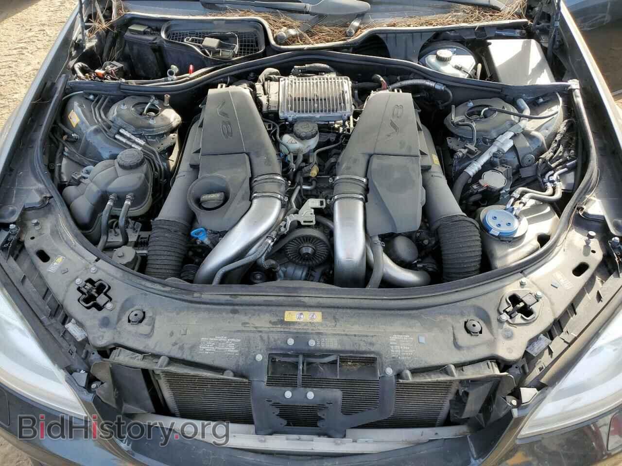 2013 MERCEDES-BENZ S-CLASS - VIN: WDDNG7DB7DA519221 - Фото 11
