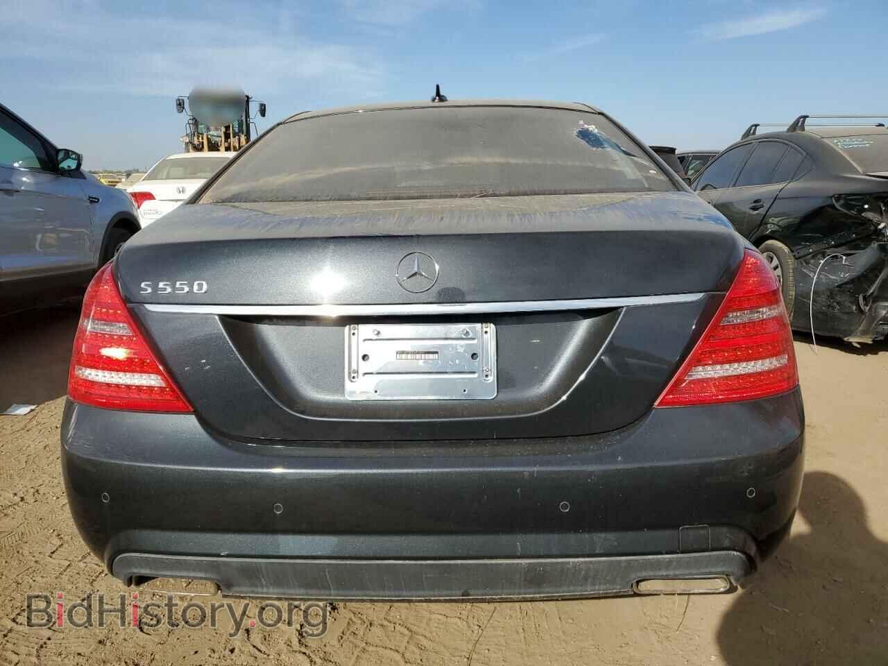 2013 MERCEDES-BENZ S-CLASS - VIN: WDDNG7DB7DA519221 - Фото 6