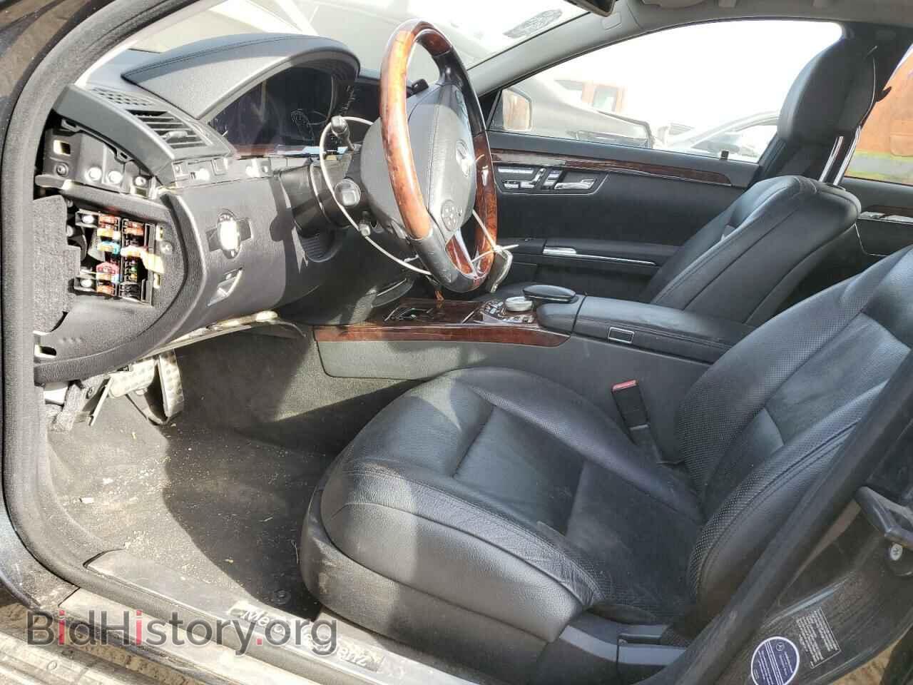 2013 MERCEDES-BENZ S-CLASS - VIN: WDDNG7DB7DA519221 - Фото 7
