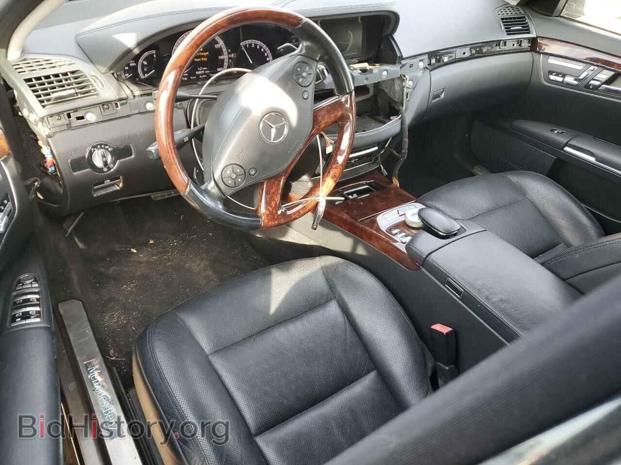2013 MERCEDES-BENZ S-CLASS - VIN: WDDNG7DB7DA519221 - Фото 8