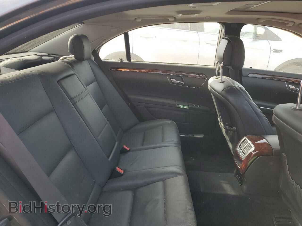 2013 MERCEDES-BENZ S-CLASS - VIN: WDDNG7DB7DA519221 - Фото 10