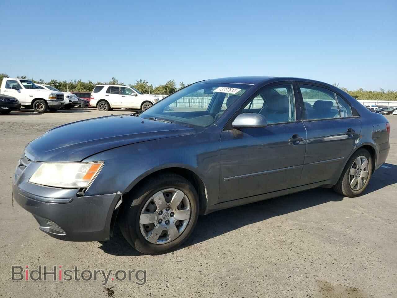 Photo 5NPET4AC0AH577564 - HYUNDAI SONATA 2010