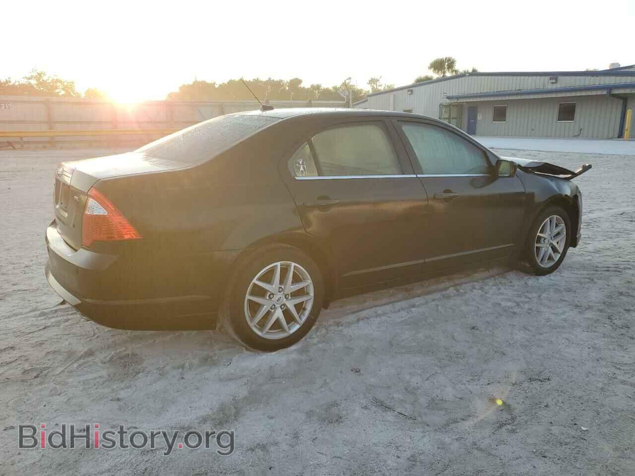 2012 FORD FUSION - VIN: 3FAHP0JA9CR175489 - Фото 3