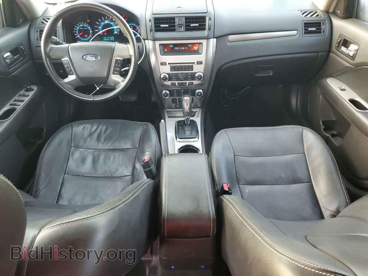 2012 FORD FUSION - VIN: 3FAHP0JA9CR175489 - Фото 8