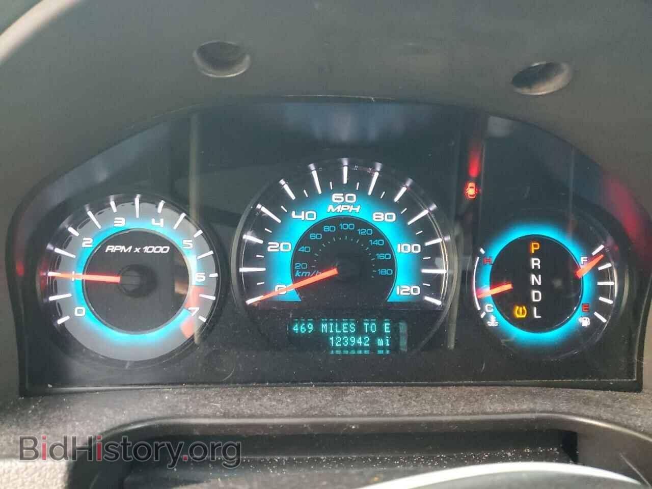 2012 FORD FUSION - VIN: 3FAHP0JA9CR175489 - Фото 9