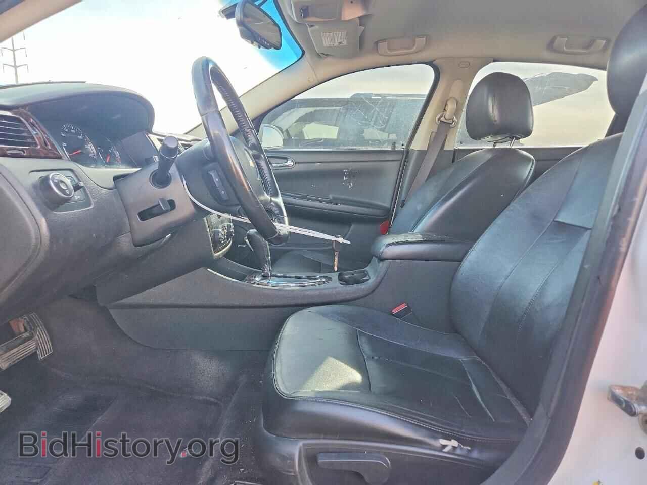 2013 CHEVROLET IMPALA - VIN: 2G1WC5E38D1153780 - Фото 7