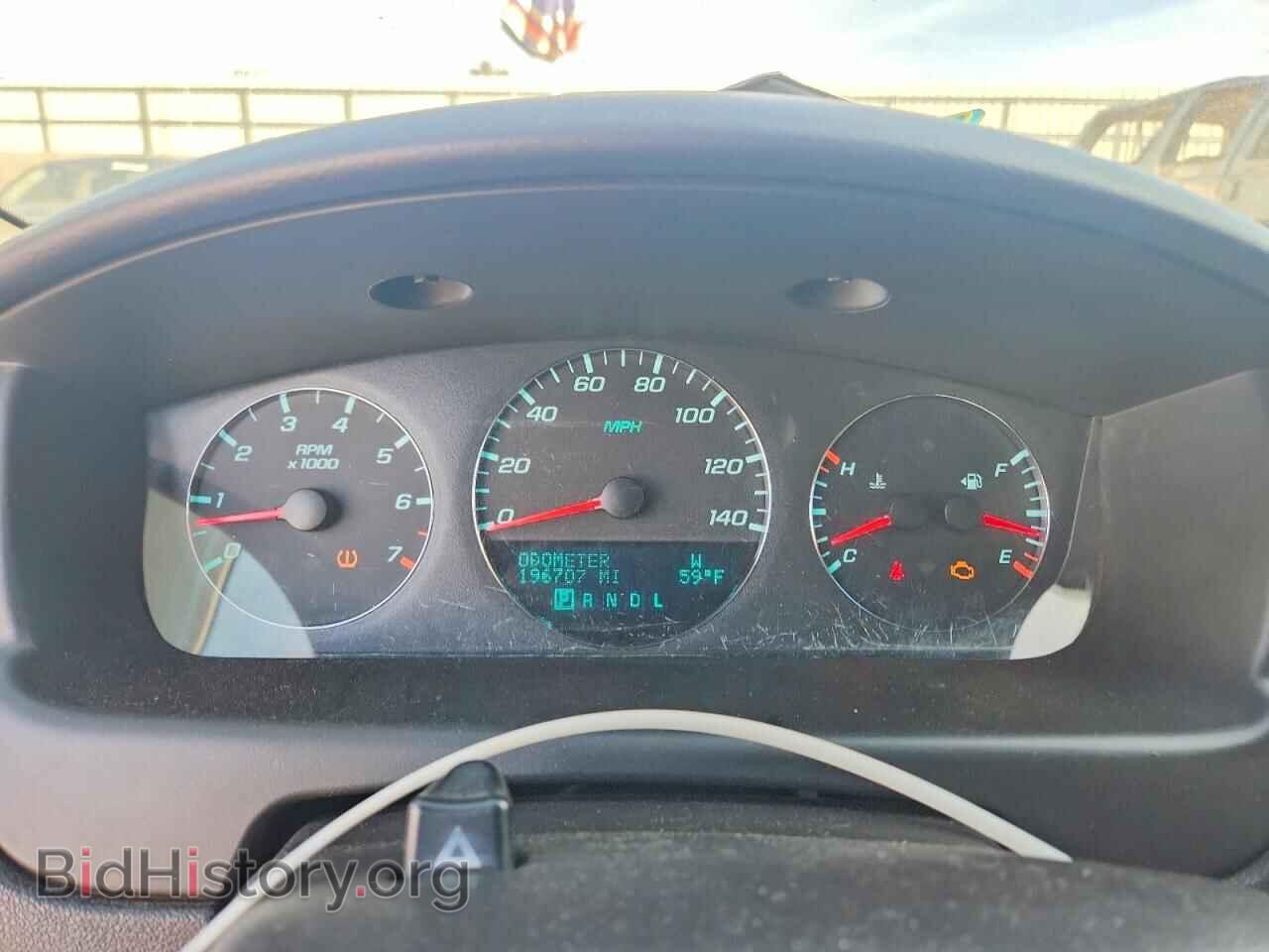2013 CHEVROLET IMPALA - VIN: 2G1WC5E38D1153780 - Фото 9