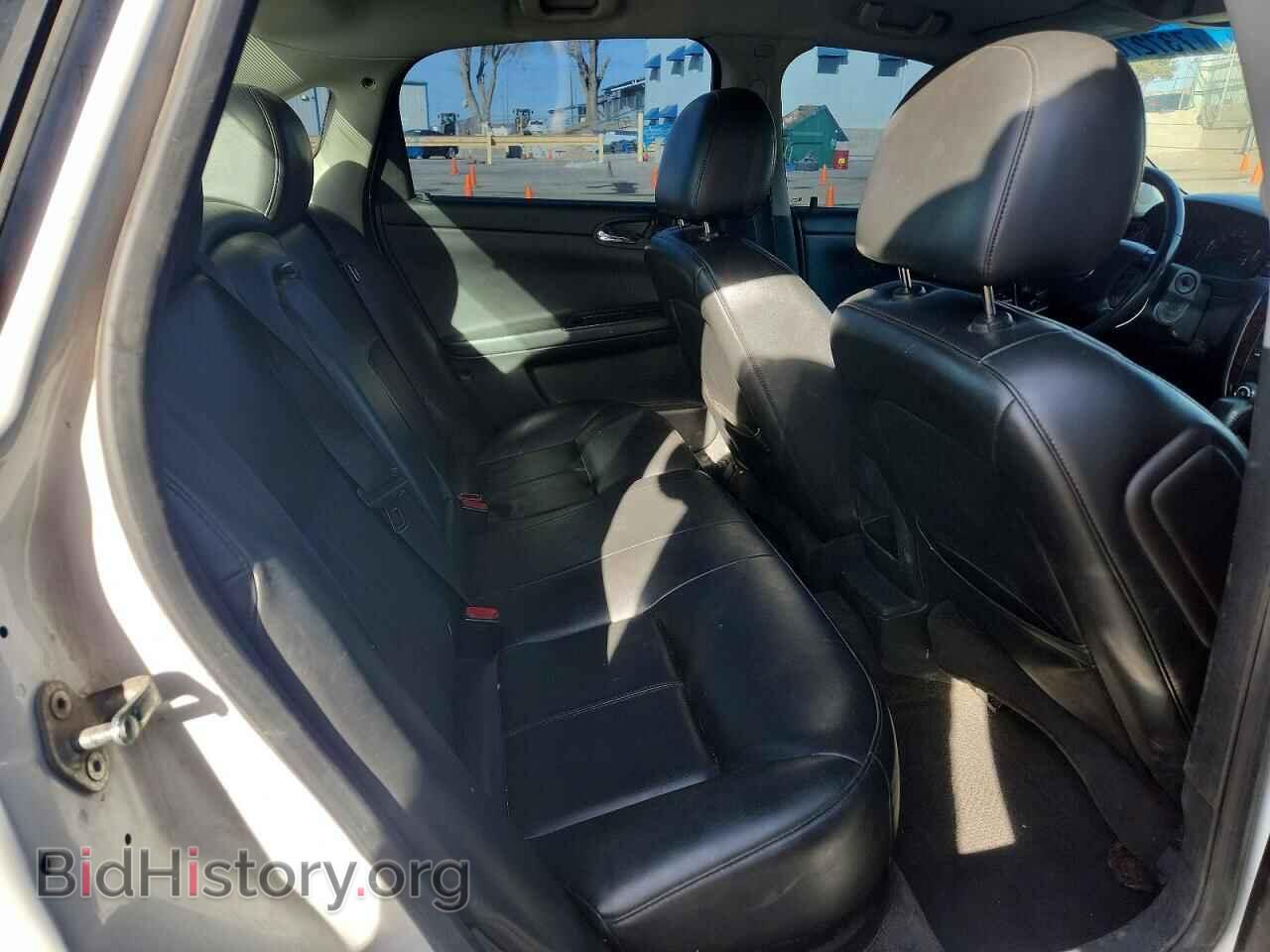 2013 CHEVROLET IMPALA - VIN: 2G1WC5E38D1153780 - Фото 10