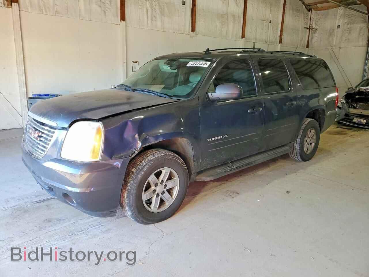 Фотография 1GKUKKE32AR235088 - GMC YUKON 2010