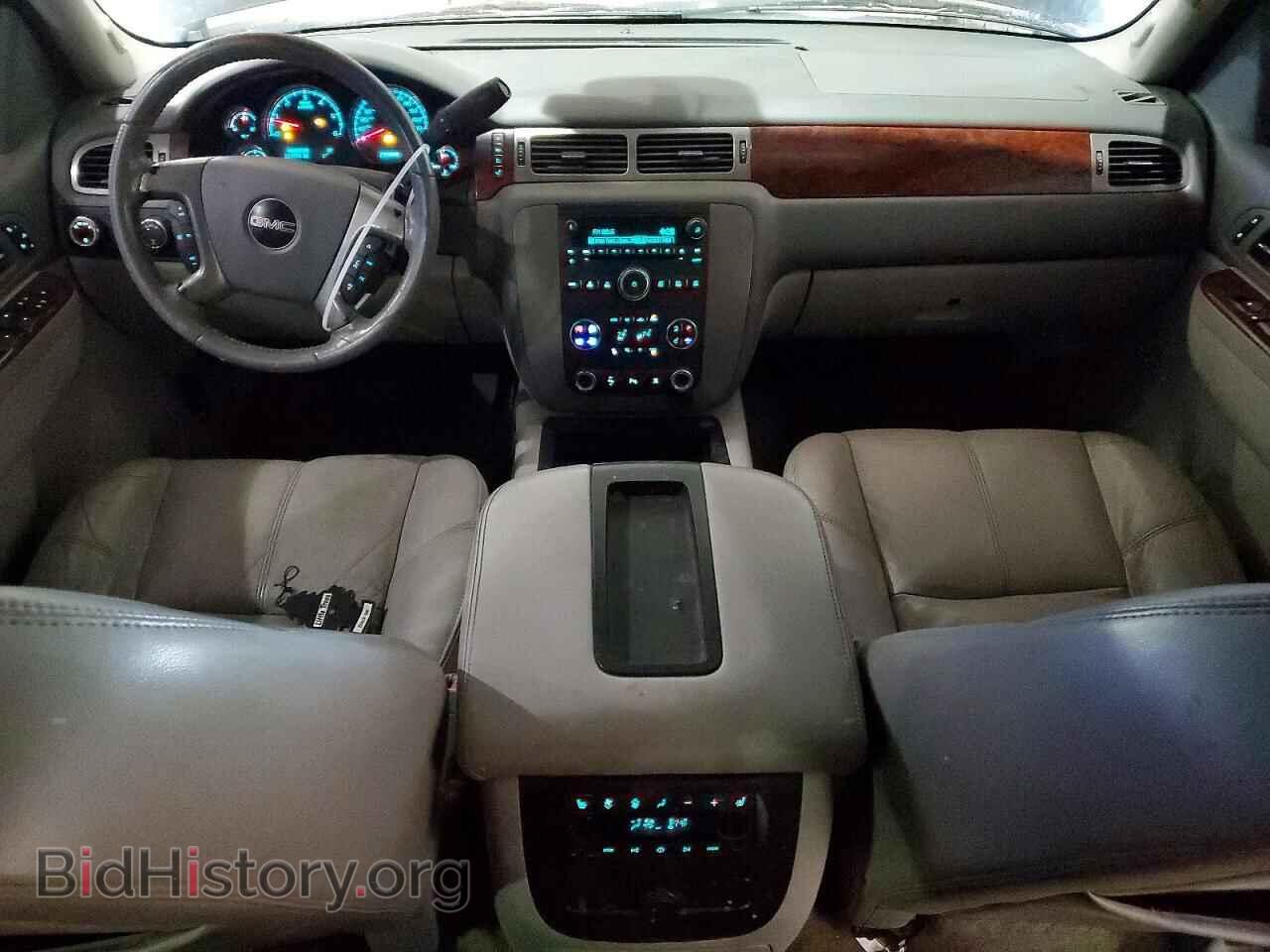 2010 GMC YUKON - VIN: 1GKUKKE32AR235088 - Фото 8