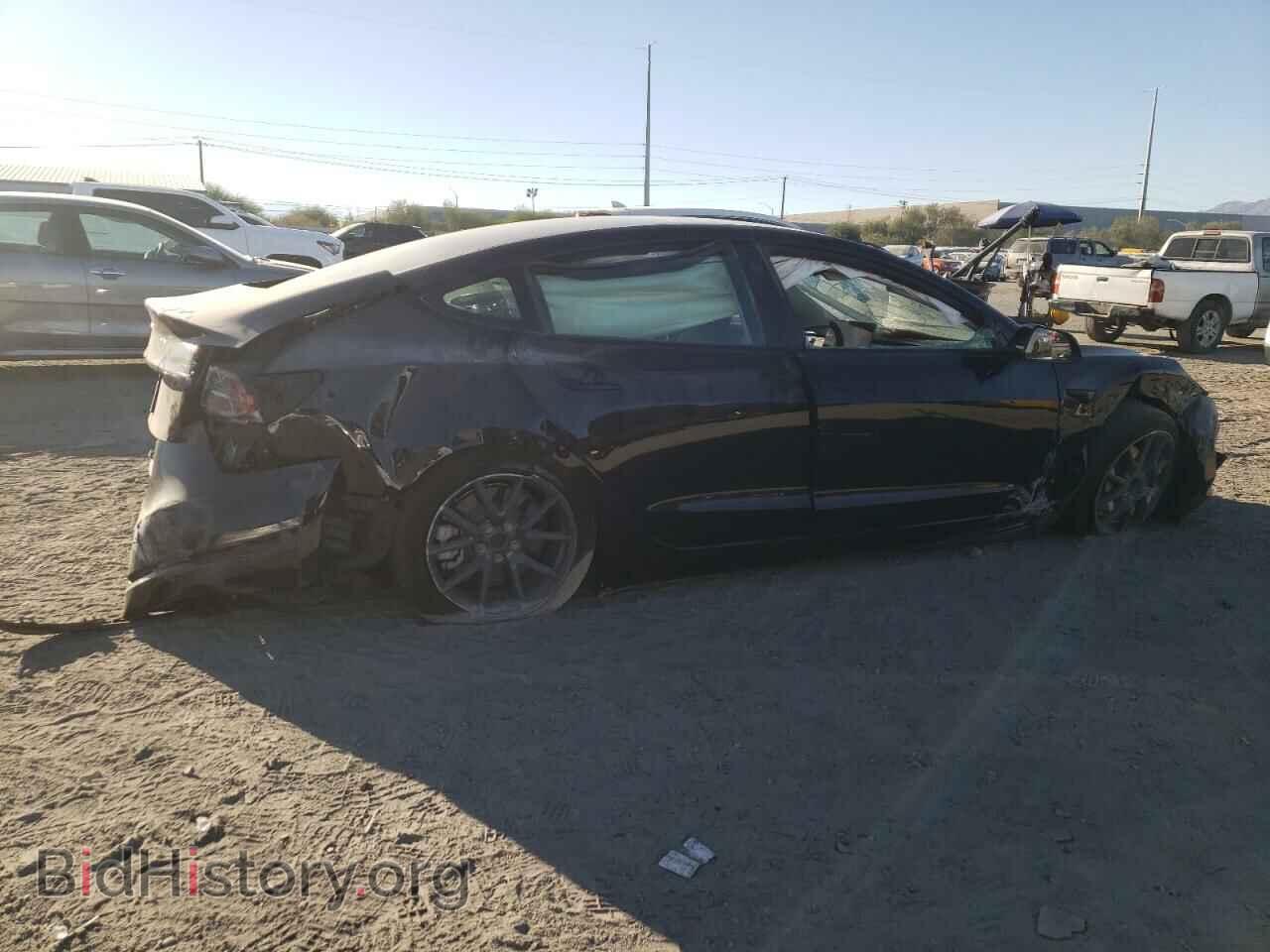 2023 TESLA MODEL 3 - VIN: 5YJ3E1EA5PF663839 - Photo 3