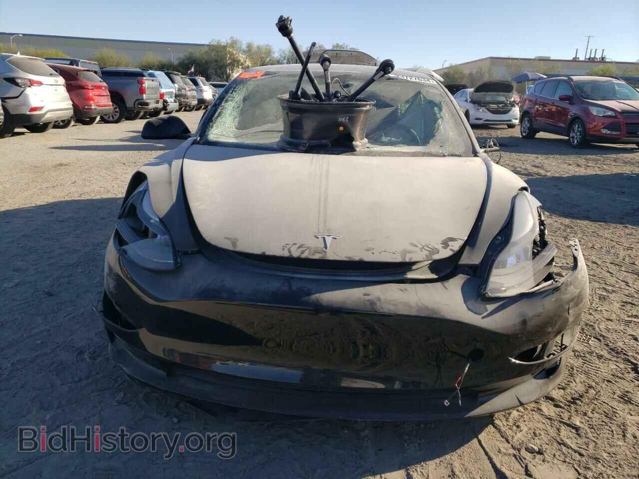 2023 TESLA MODEL 3 - VIN: 5YJ3E1EA5PF663839 - Photo 5