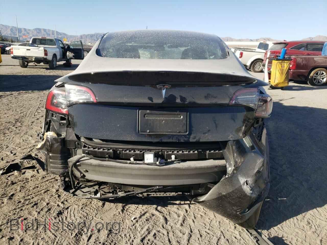 2023 TESLA MODEL 3 - VIN: 5YJ3E1EA5PF663839 - Photo 6