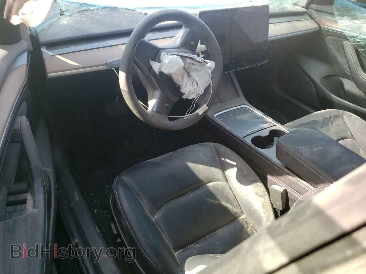 2023 TESLA MODEL 3 - VIN: 5YJ3E1EA5PF663839 - Photo 8