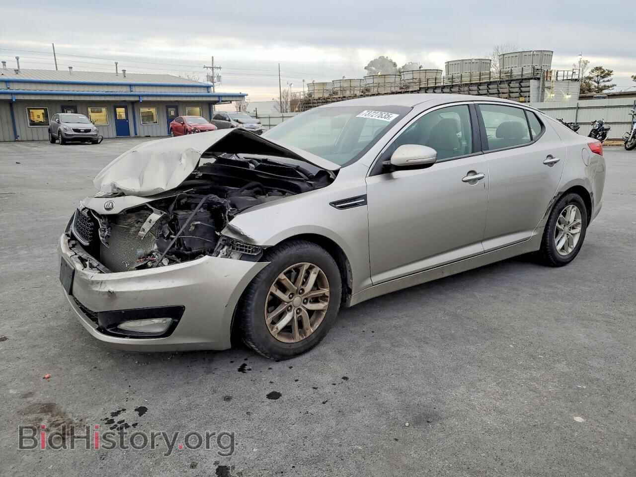 Photo KNAGM4A76D5394731 - KIA OPTIMA 2013