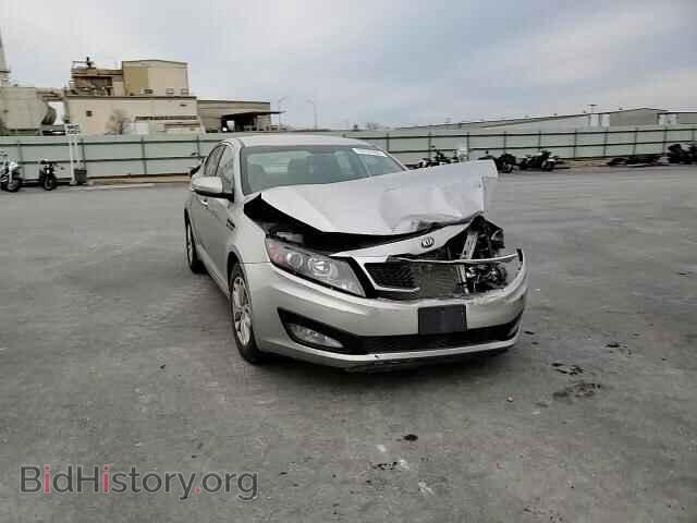 2013 KIA OPTIMA - VIN: KNAGM4A76D5394731 - Фото 13