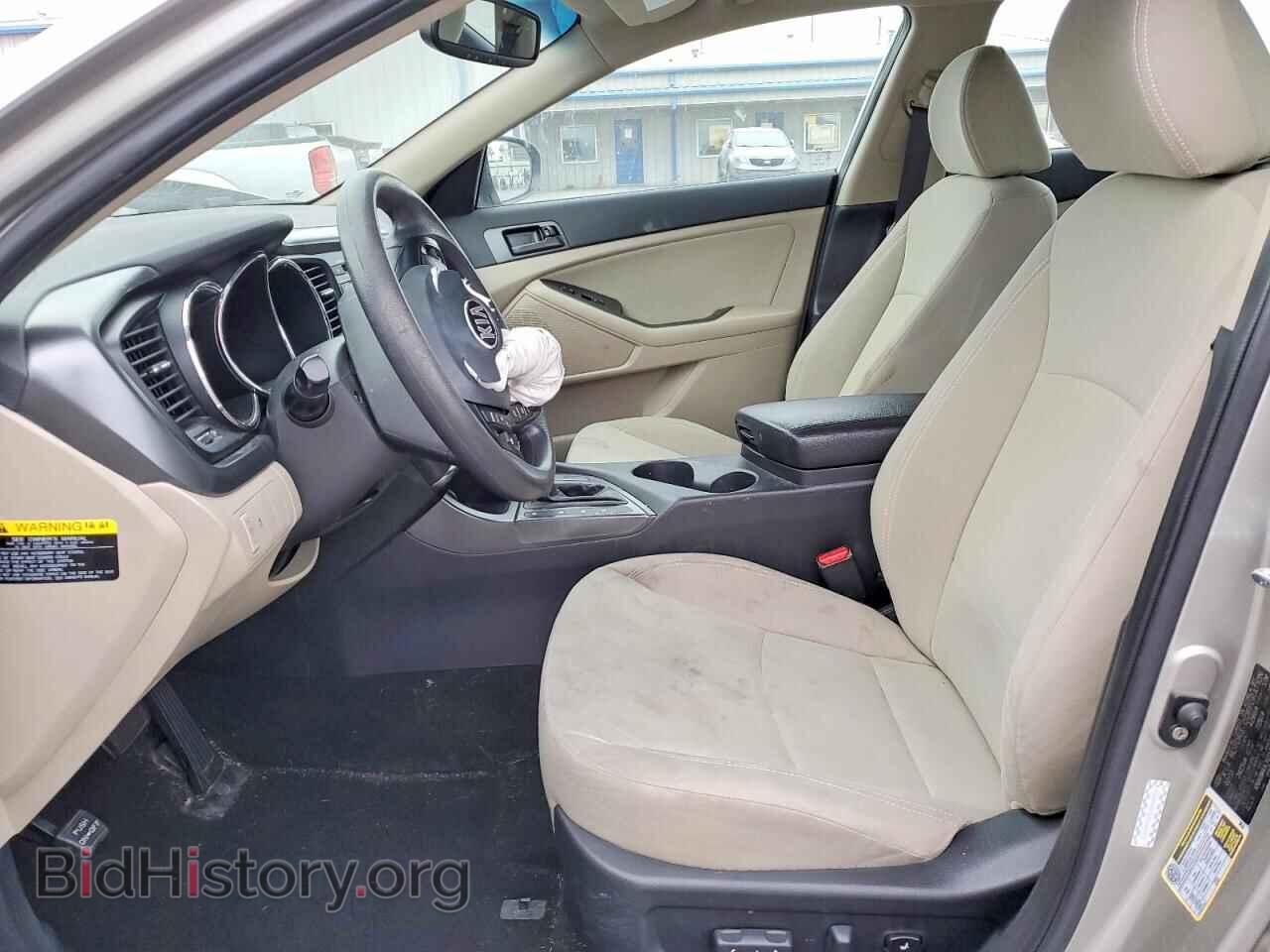 2013 KIA OPTIMA - VIN: KNAGM4A76D5394731 - Фото 7
