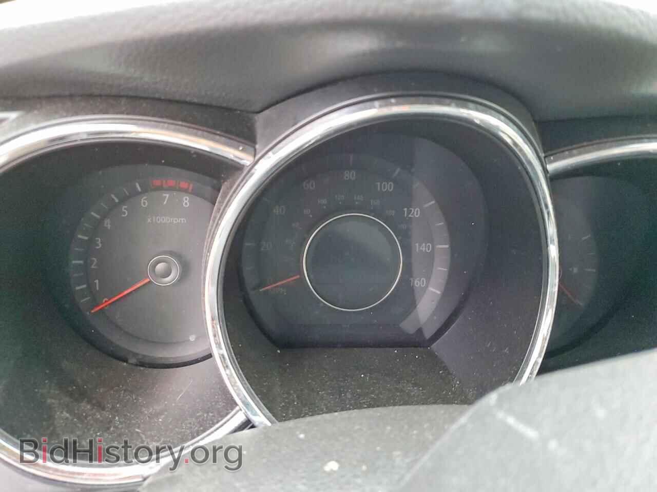 2013 KIA OPTIMA - VIN: KNAGM4A76D5394731 - Фото 9