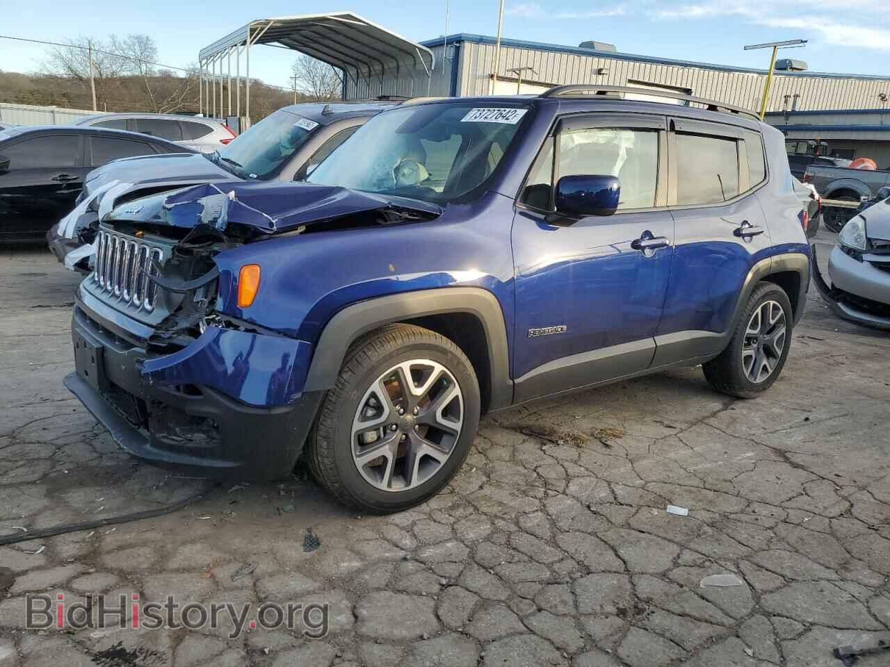 Photo ZACCJABB9HPF91868 - JEEP RENEGADE 2017